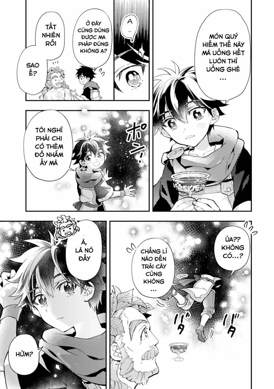 Kamitachi Ni Hirowareta Otoko - Chap 41