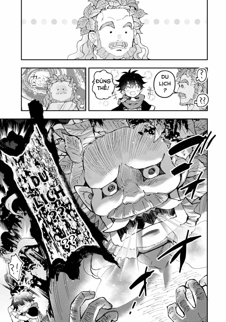 Kamitachi Ni Hirowareta Otoko - Chap 41