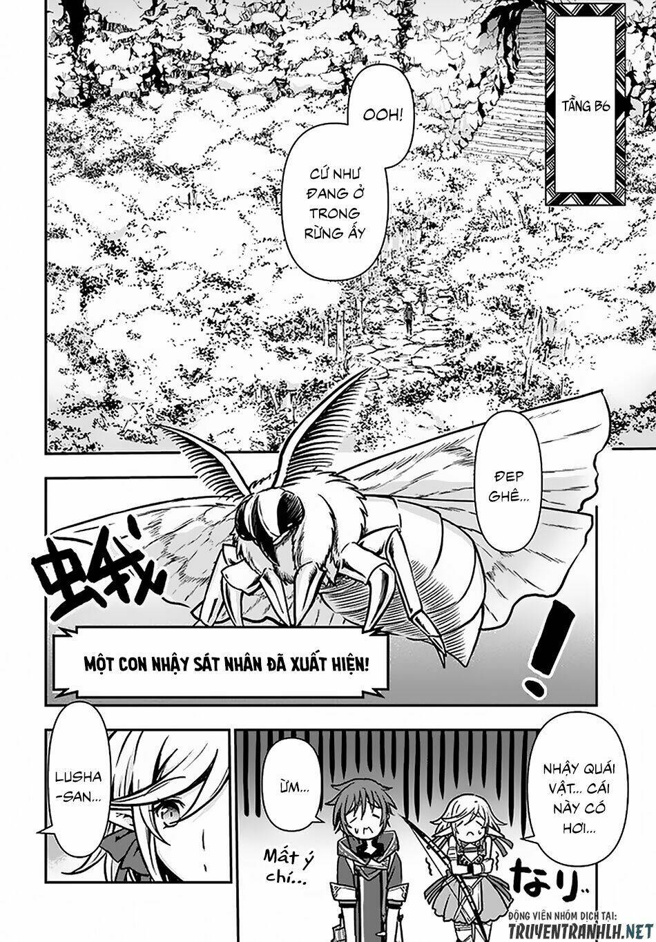 Kanzen Kaihi Healer No Kiseki - Chap 13