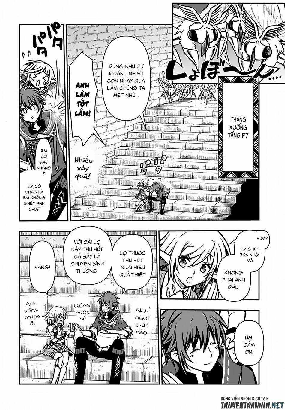 Kanzen Kaihi Healer No Kiseki - Chap 13