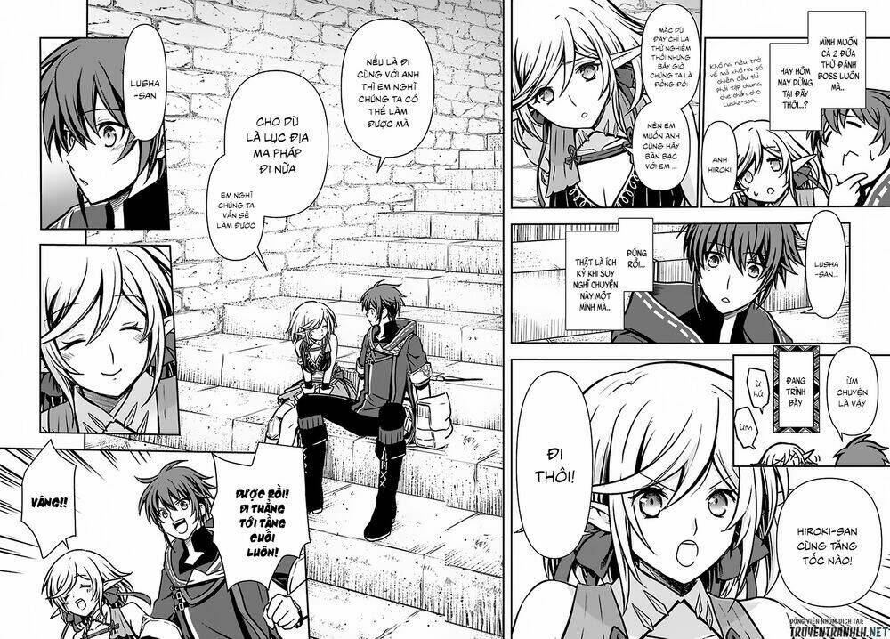 Kanzen Kaihi Healer No Kiseki - Chap 13