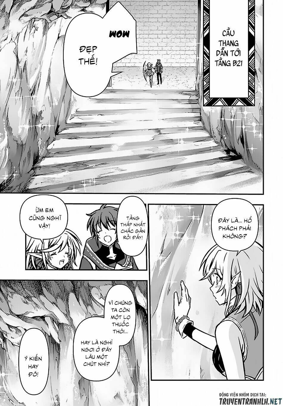 Kanzen Kaihi Healer No Kiseki - Chap 13