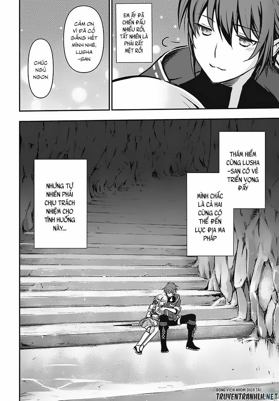 Kanzen Kaihi Healer No Kiseki - Chap 13