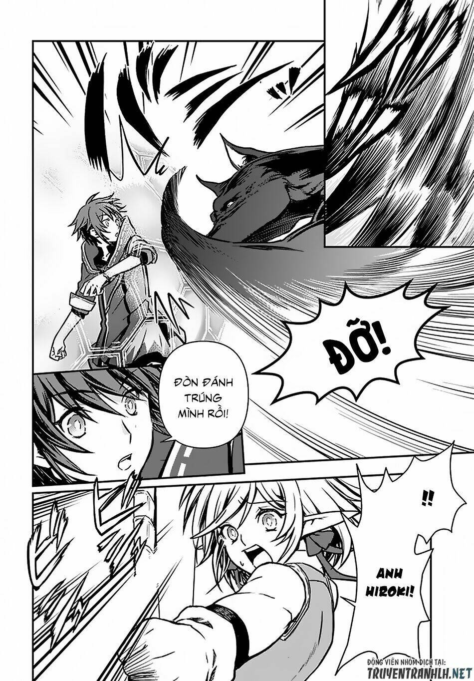 Kanzen Kaihi Healer No Kiseki - Chap 13