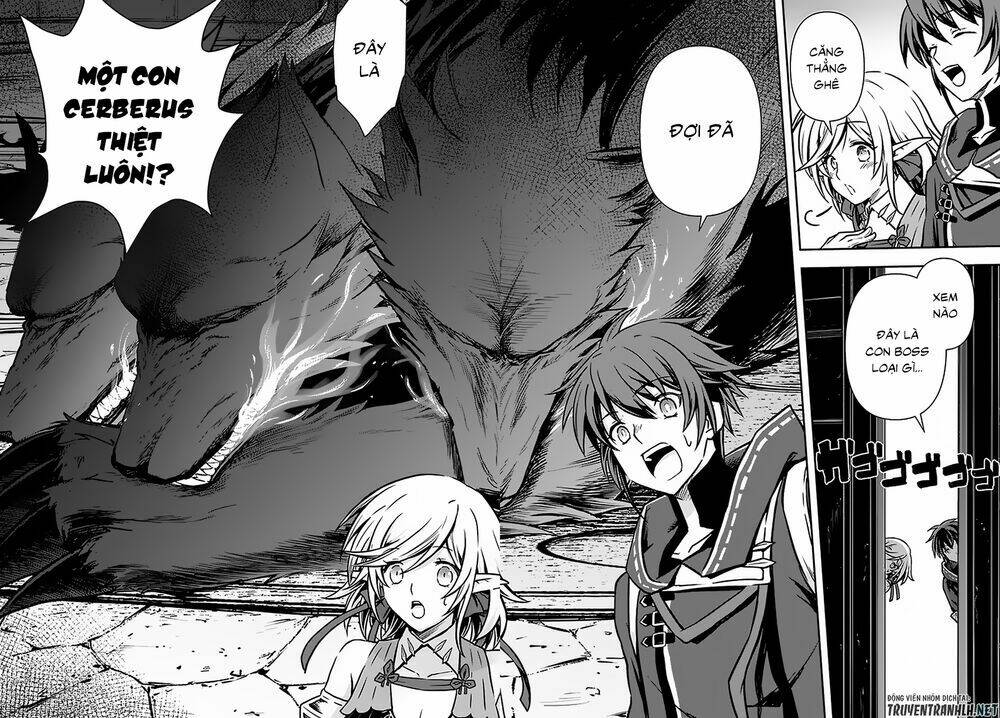 Kanzen Kaihi Healer No Kiseki - Chap 13