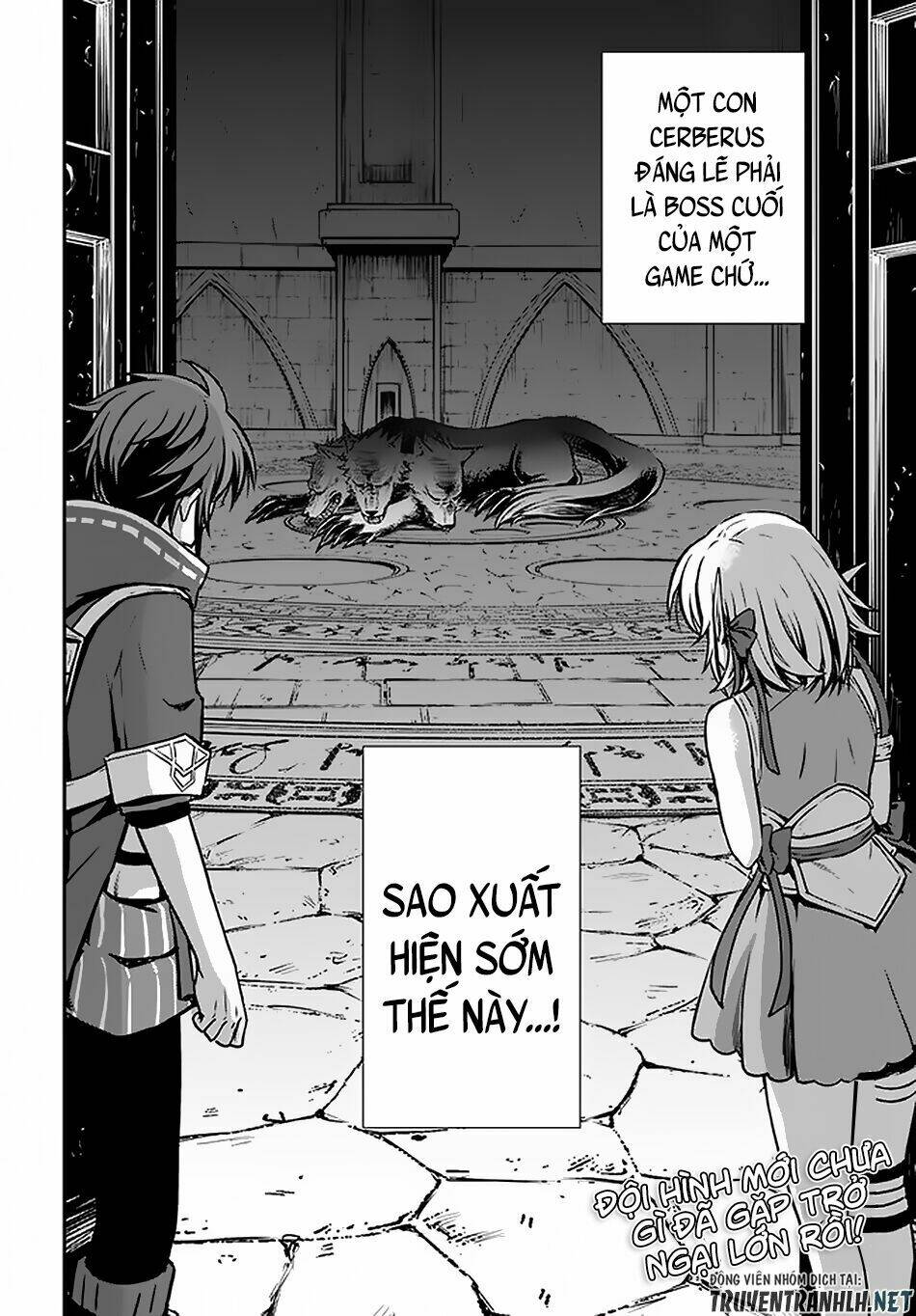Kanzen Kaihi Healer No Kiseki - Chap 13
