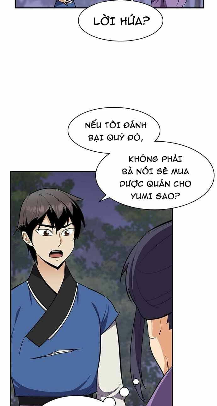 Kẻ Mạnh Nhất Lịch Sử - Chap 33