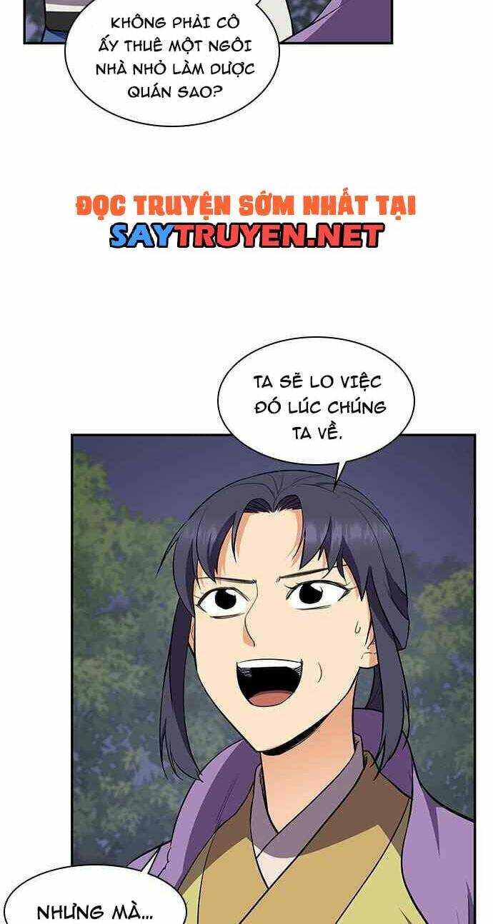 Kẻ Mạnh Nhất Lịch Sử - Chap 33