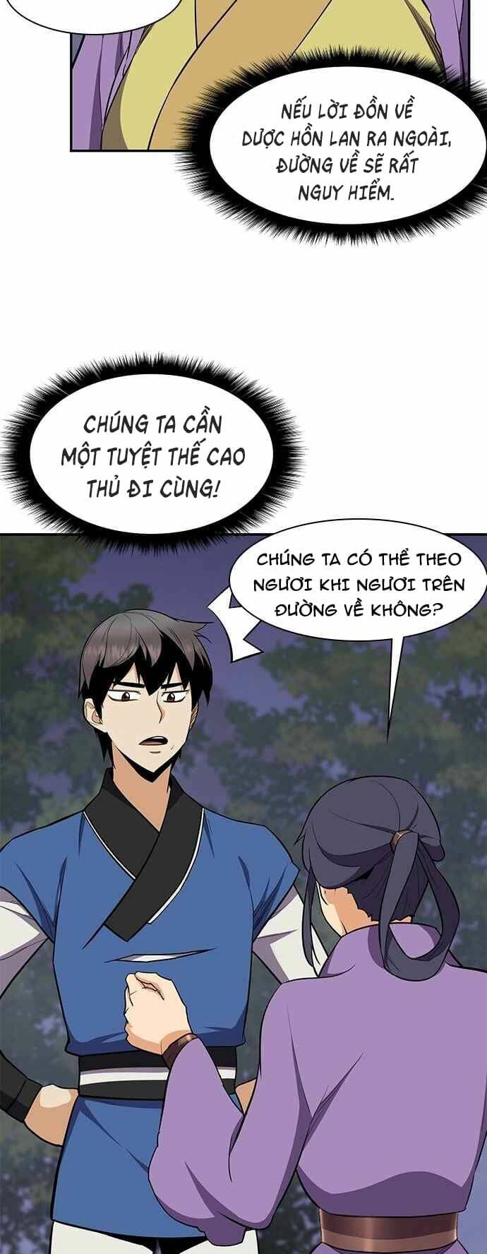 Kẻ Mạnh Nhất Lịch Sử - Chap 33