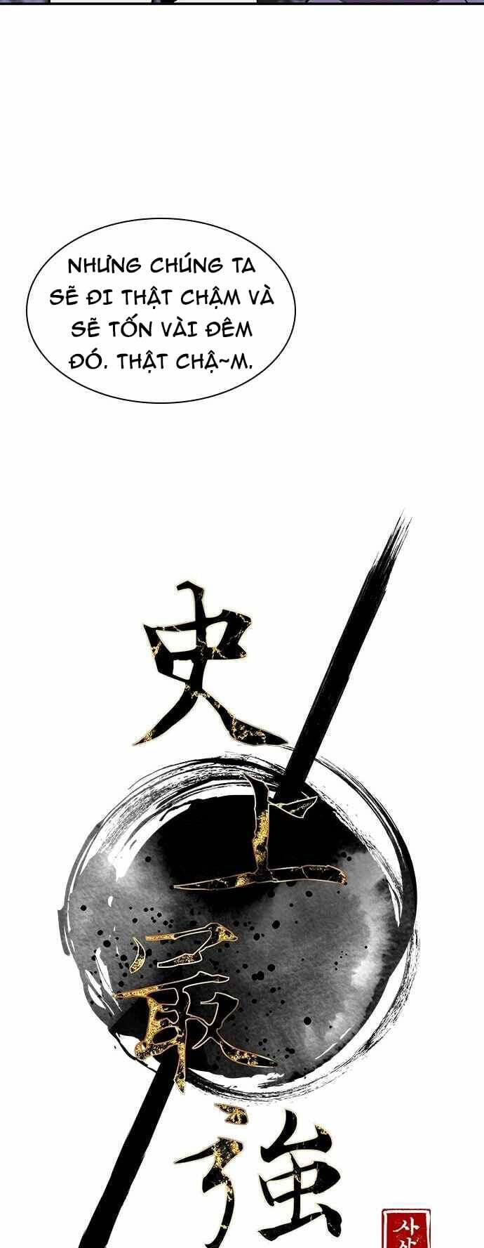 Kẻ Mạnh Nhất Lịch Sử - Chap 33