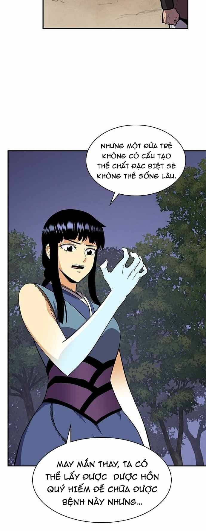 Kẻ Mạnh Nhất Lịch Sử - Chap 33
