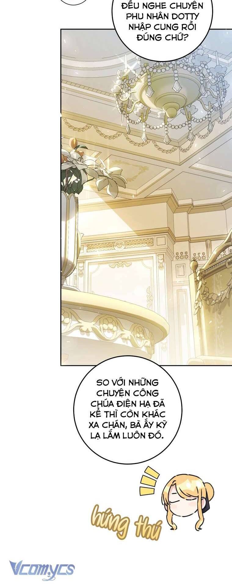 Kẻ Phản Diện Là Một Con Rối - Chap 96