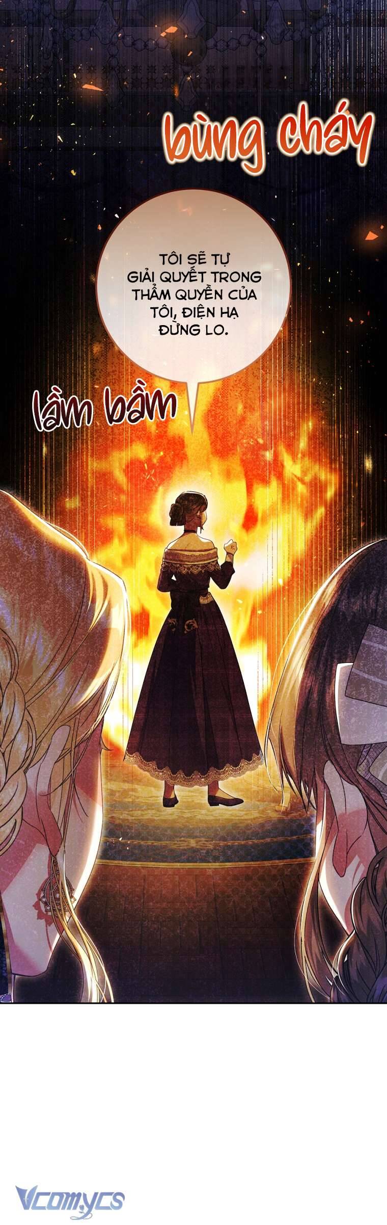 Kẻ Phản Diện Là Một Con Rối - Chap 96