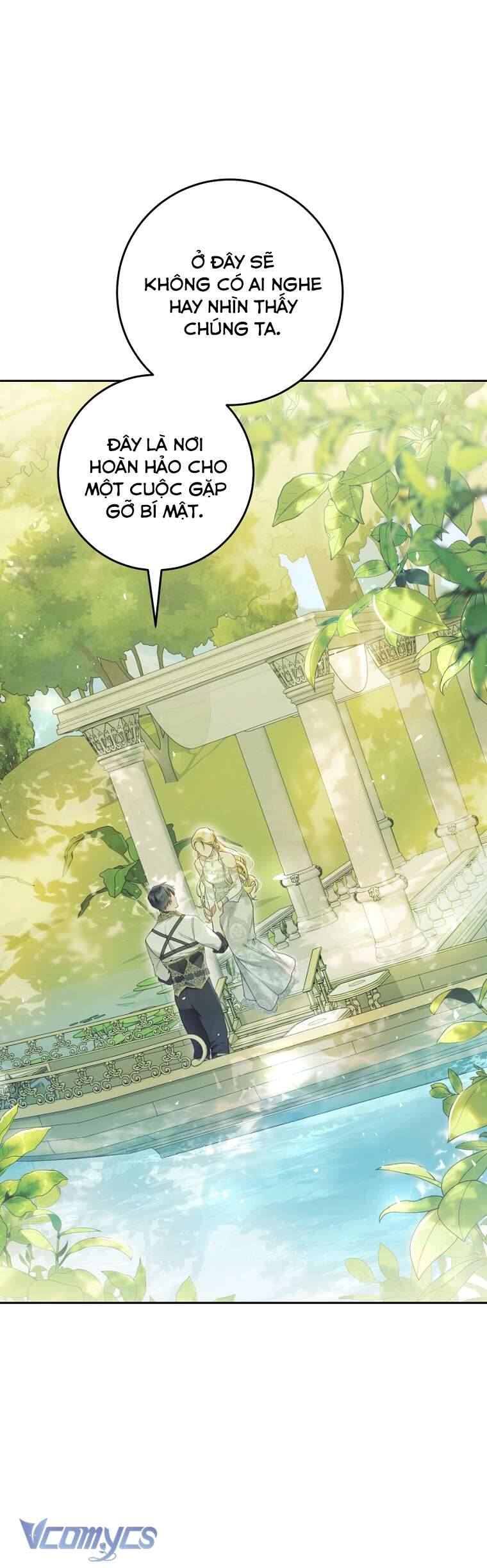 Kẻ Phản Diện Là Một Con Rối - Chap 96