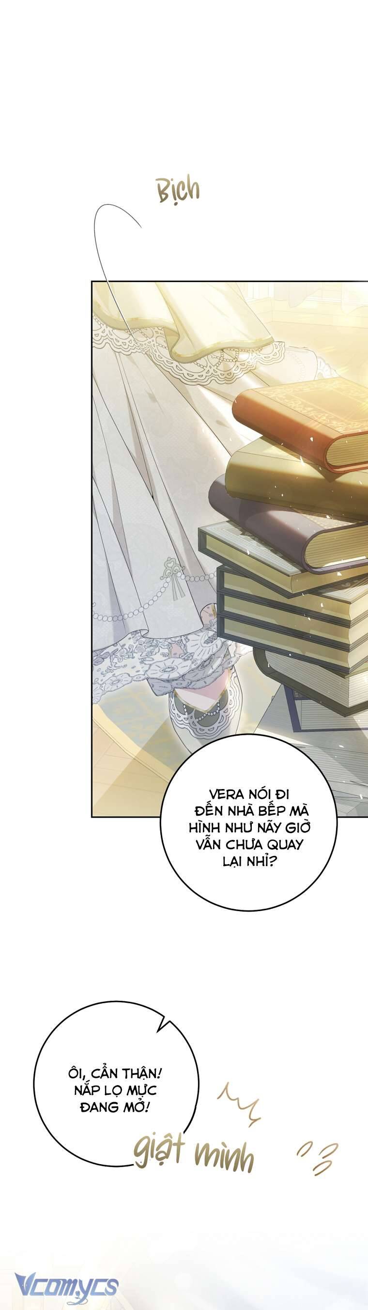 Kẻ Phản Diện Là Một Con Rối - Chap 96