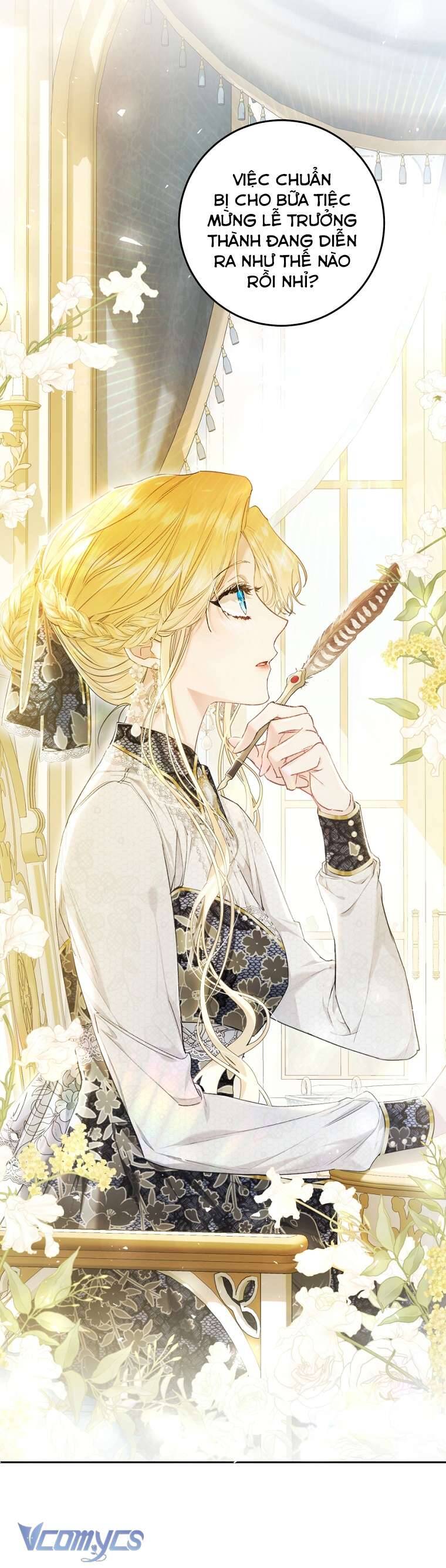 Kẻ Phản Diện Là Một Con Rối - Chap 96