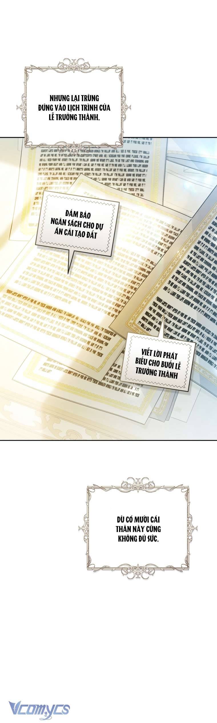 Kẻ Phản Diện Là Một Con Rối - Chap 96