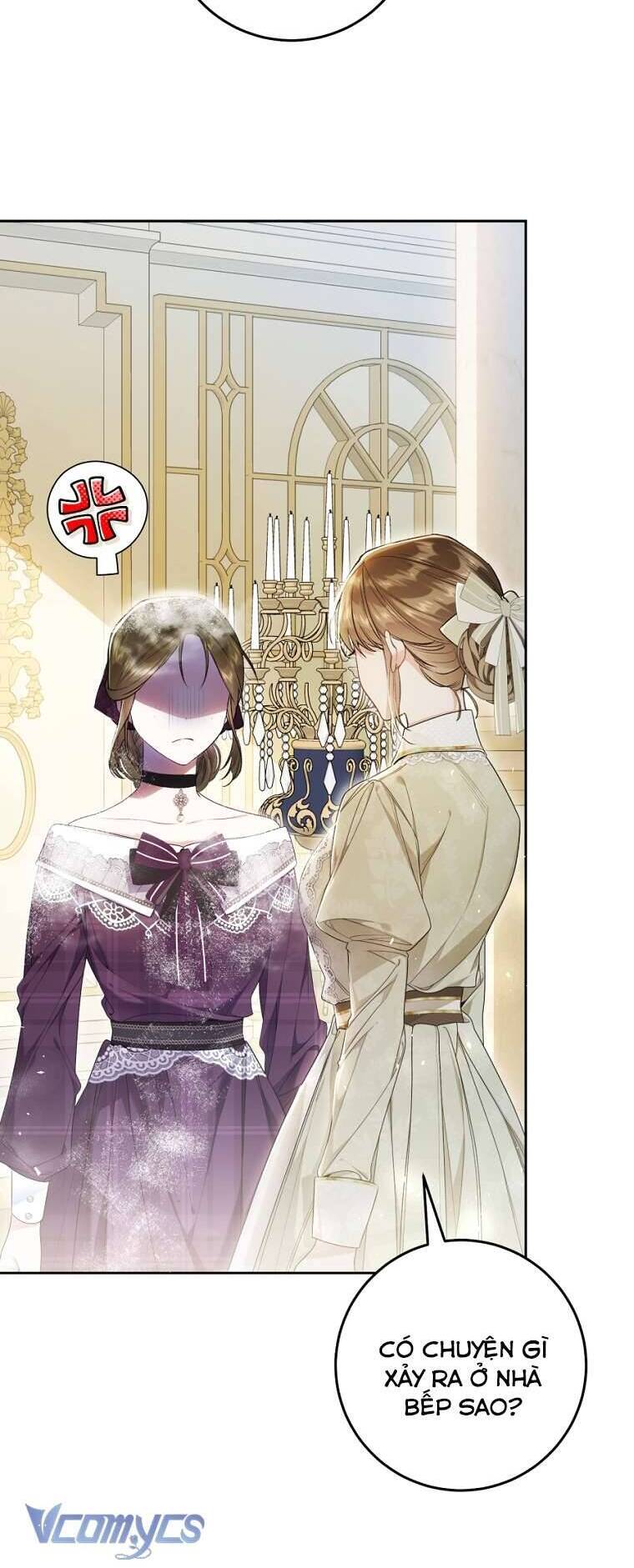 Kẻ Phản Diện Là Một Con Rối - Chap 96