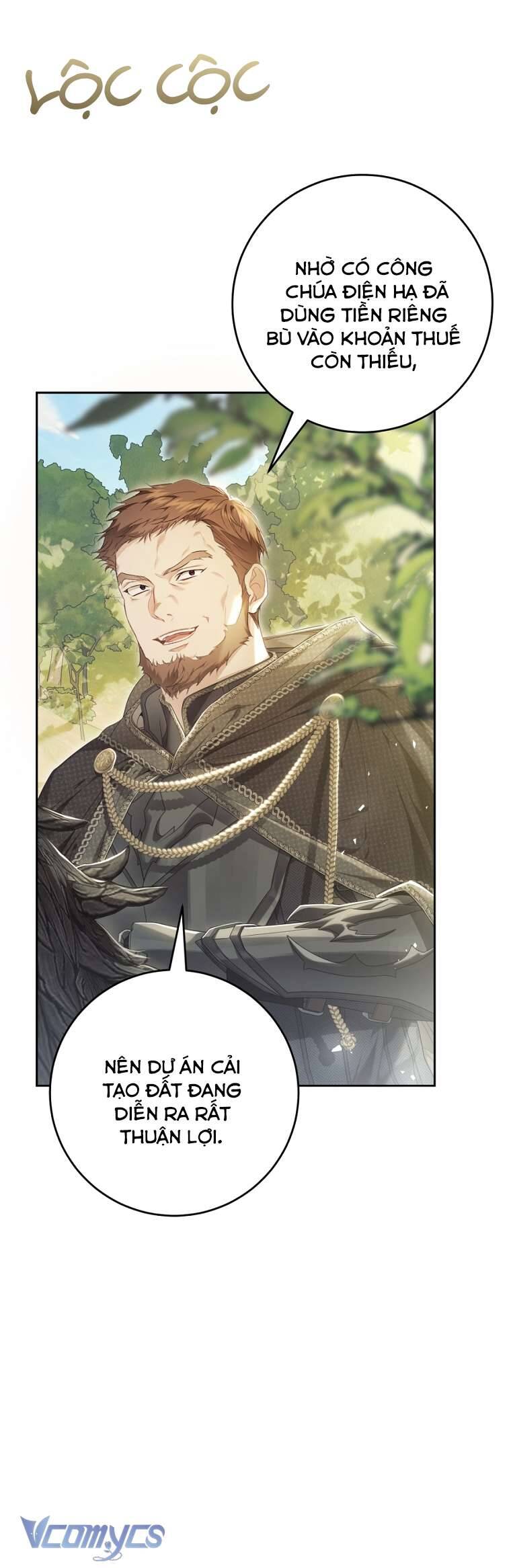 Kẻ Phản Diện Là Một Con Rối - Chap 99