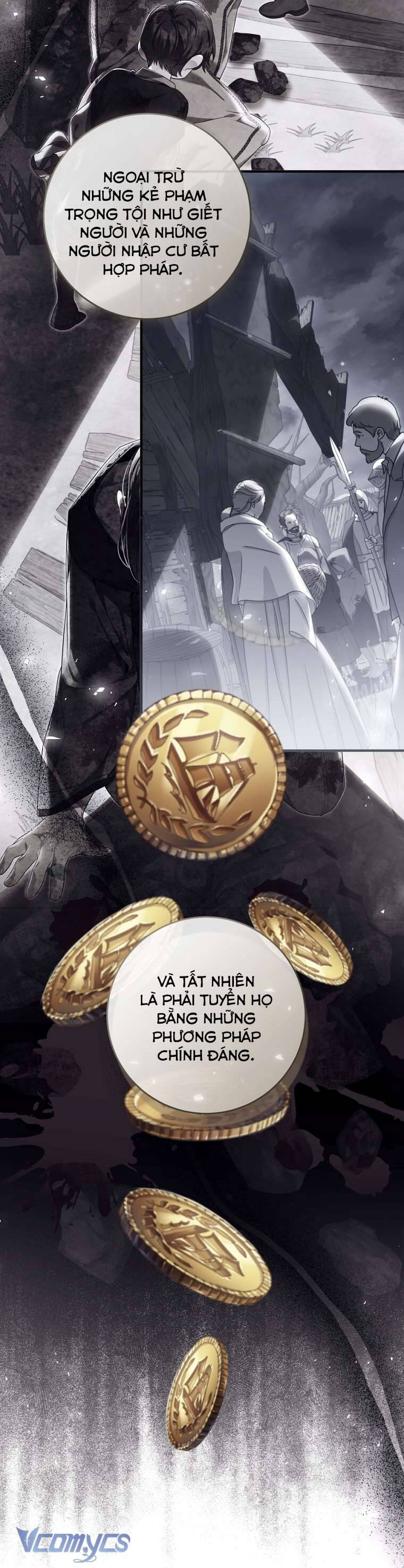 Kẻ Phản Diện Là Một Con Rối - Chap 99