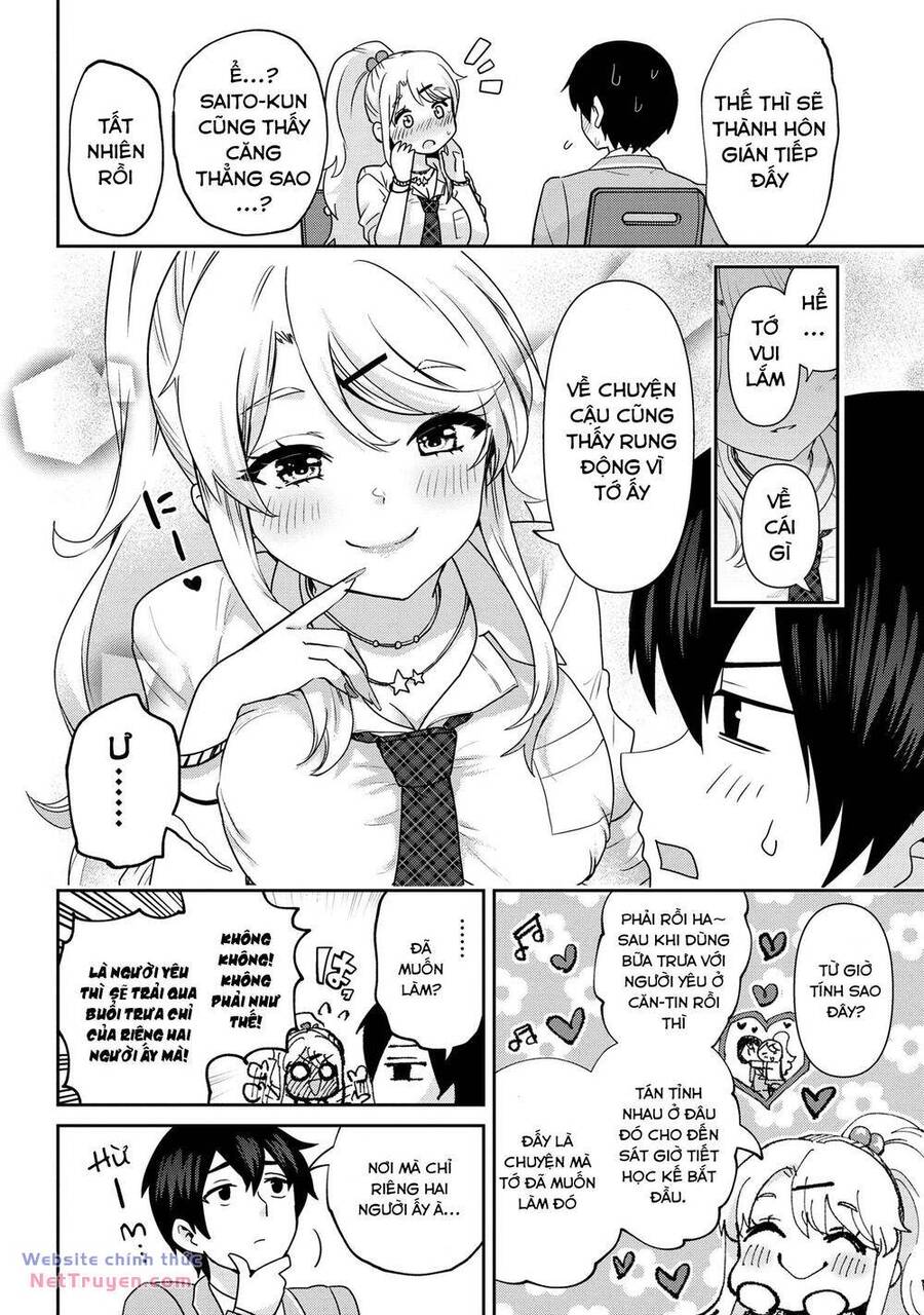 Kết Hôn Với Người Mà Tôi Ghét Nhất - Chap 31