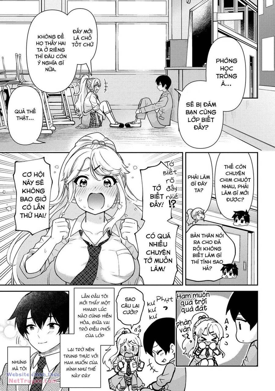 Kết Hôn Với Người Mà Tôi Ghét Nhất - Chap 31