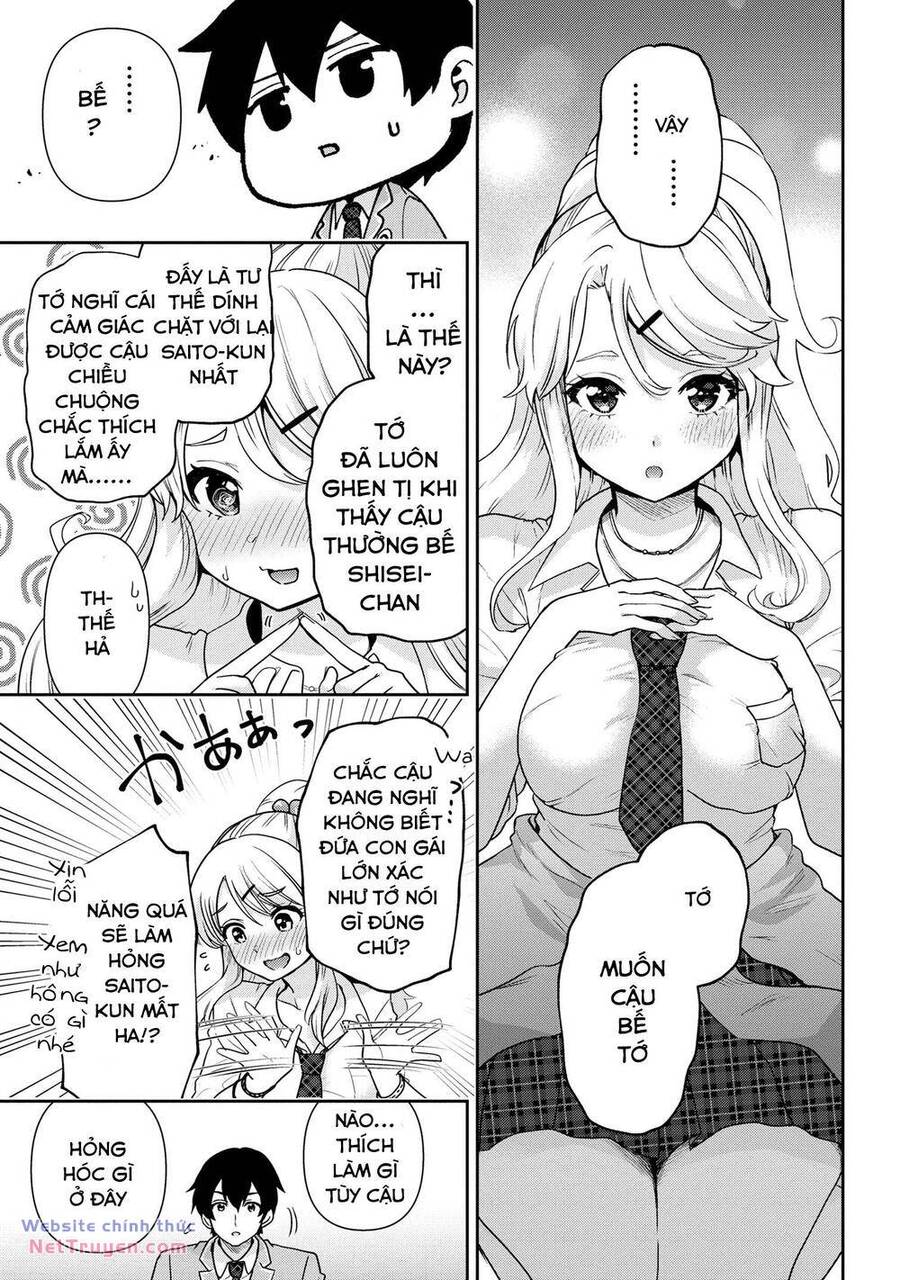Kết Hôn Với Người Mà Tôi Ghét Nhất - Chap 31