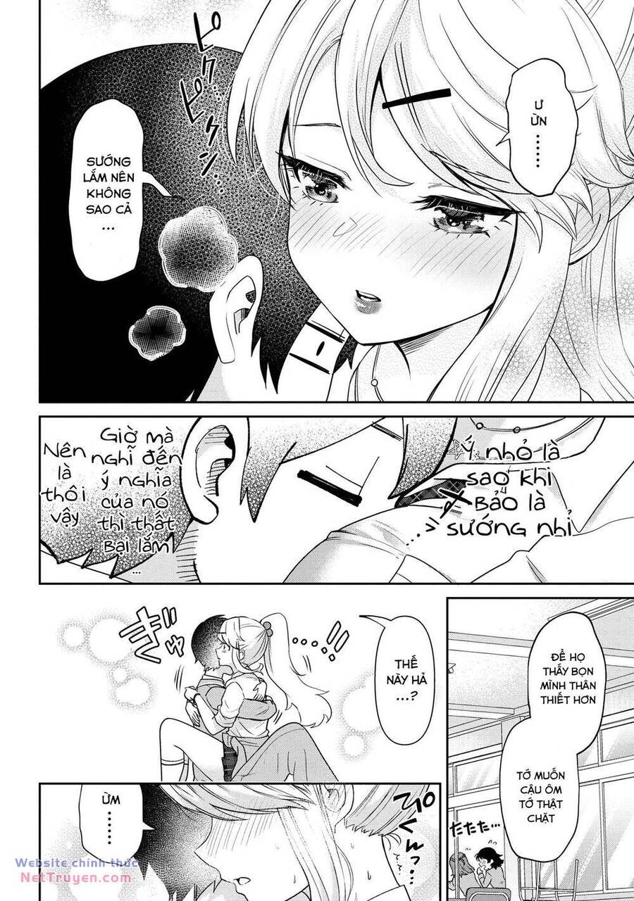 Kết Hôn Với Người Mà Tôi Ghét Nhất - Chap 31