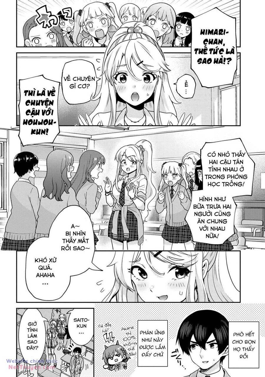 Kết Hôn Với Người Mà Tôi Ghét Nhất - Chap 31