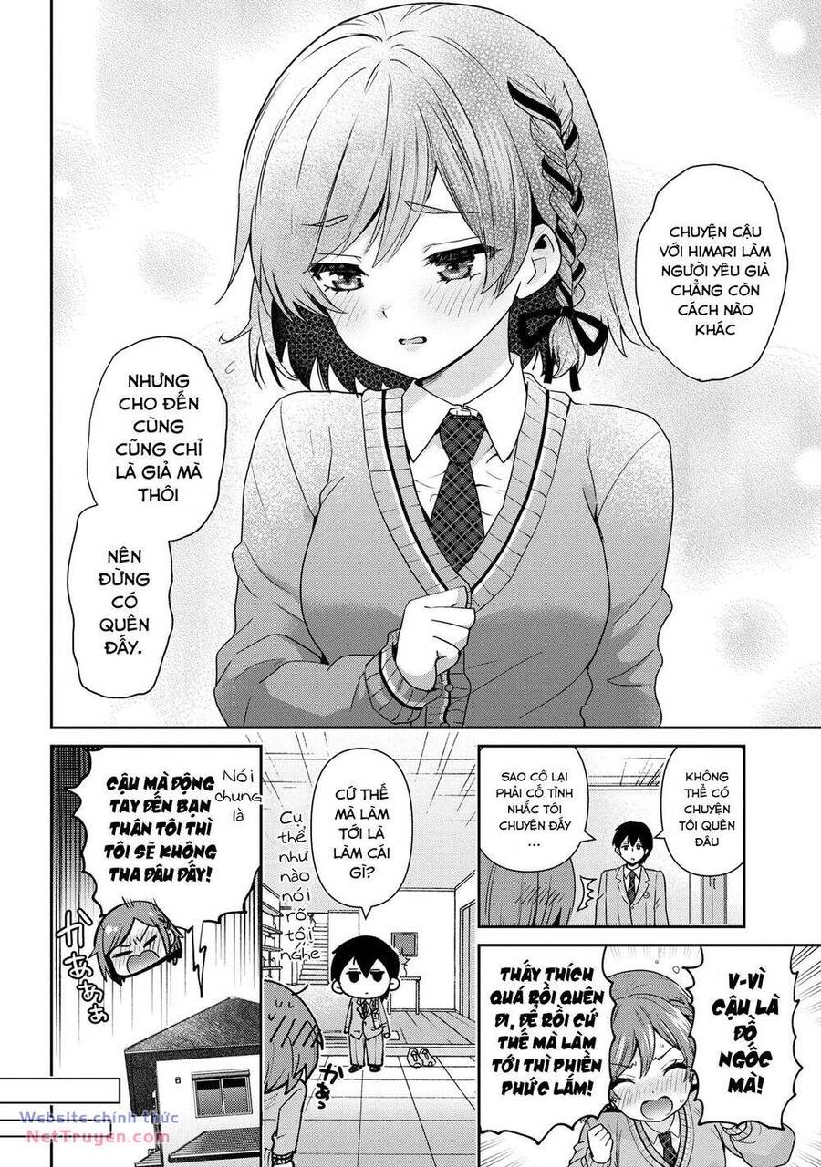 Kết Hôn Với Người Mà Tôi Ghét Nhất - Chap 31