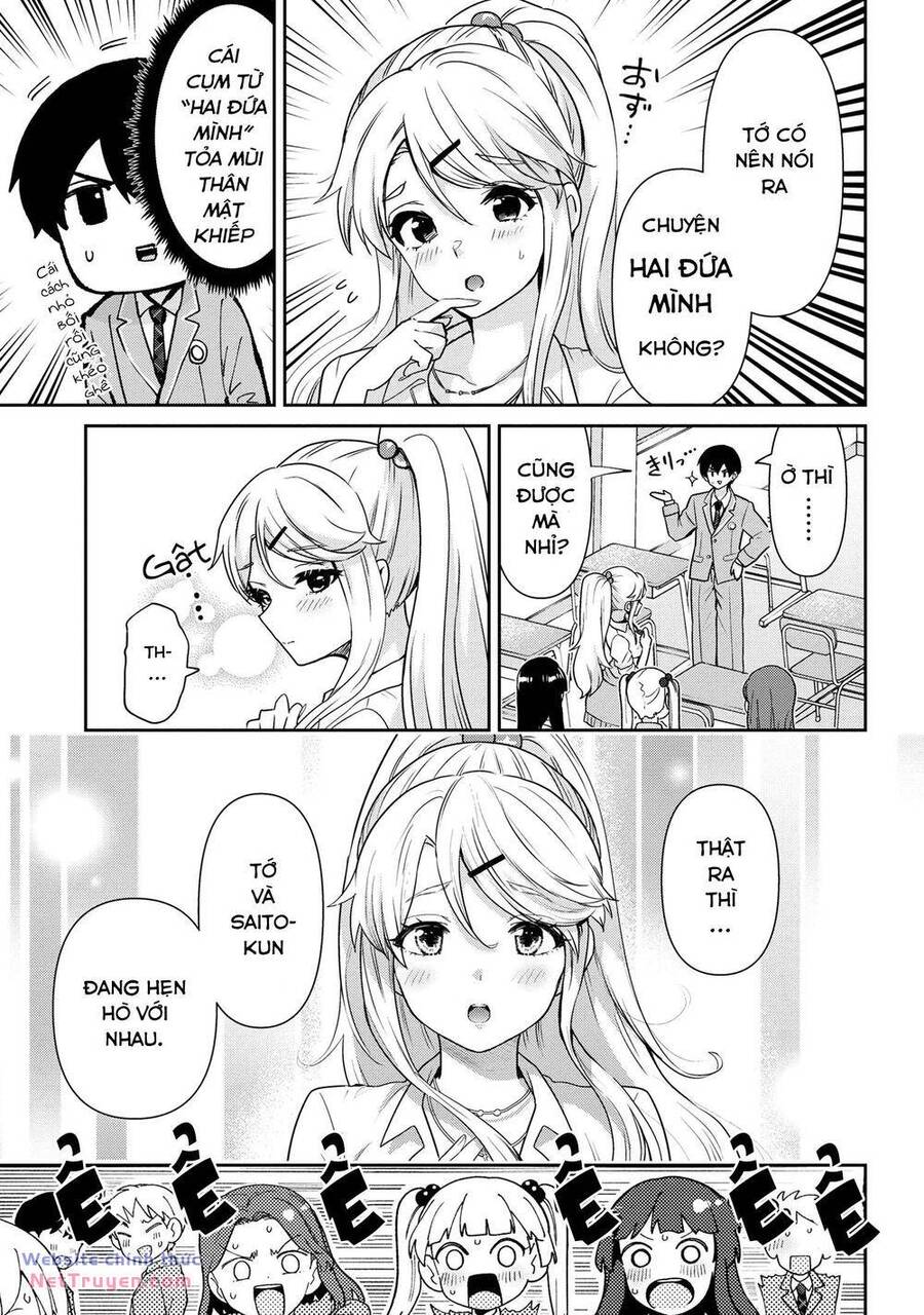 Kết Hôn Với Người Mà Tôi Ghét Nhất - Chap 31
