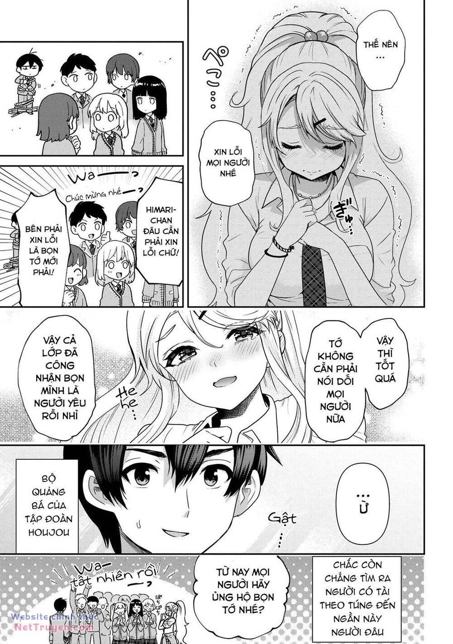 Kết Hôn Với Người Mà Tôi Ghét Nhất - Chap 31