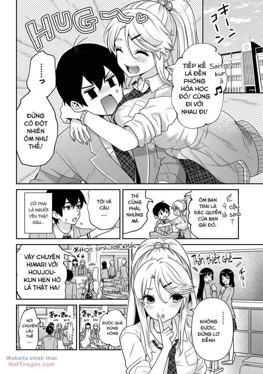 Kết Hôn Với Người Mà Tôi Ghét Nhất - Chap 31