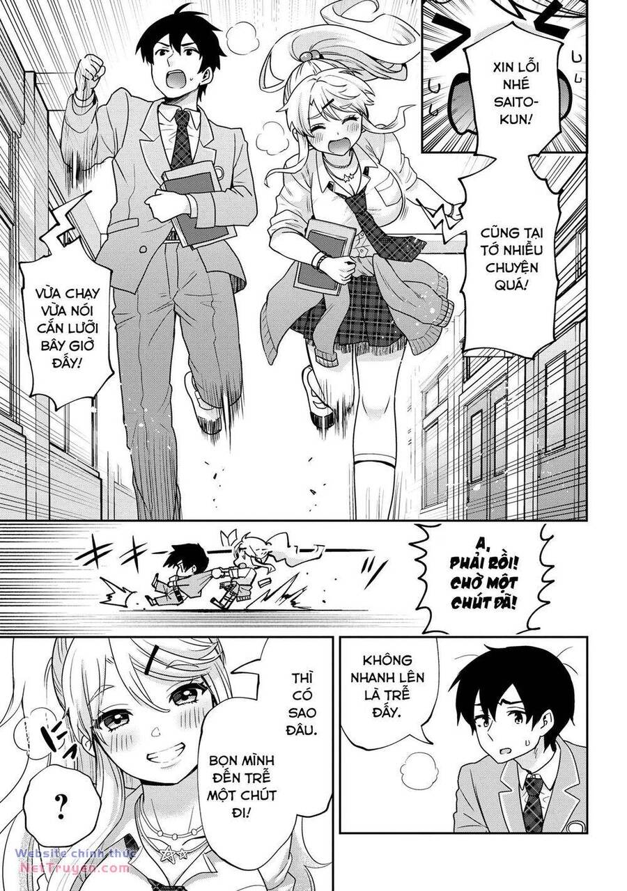 Kết Hôn Với Người Mà Tôi Ghét Nhất - Chap 31