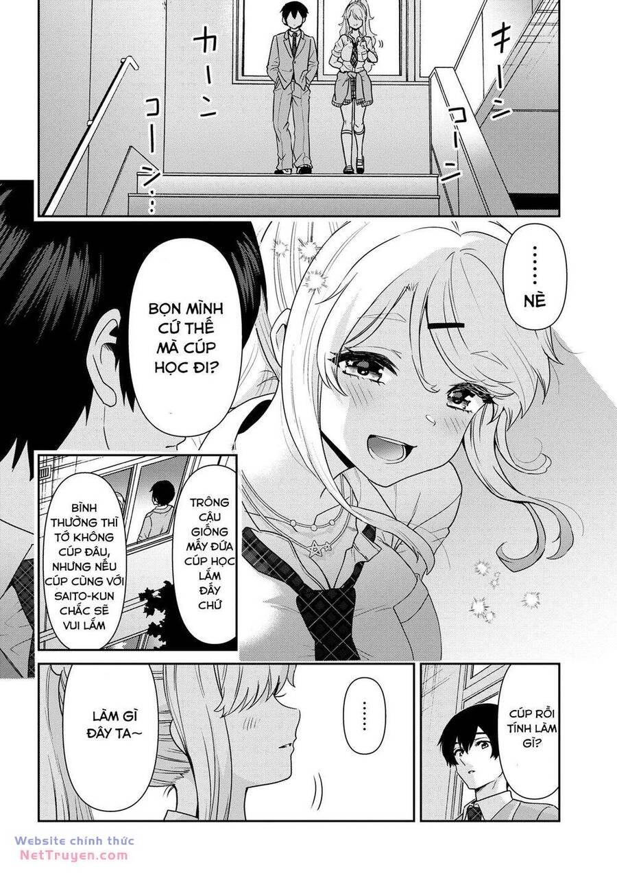 Kết Hôn Với Người Mà Tôi Ghét Nhất - Chap 31