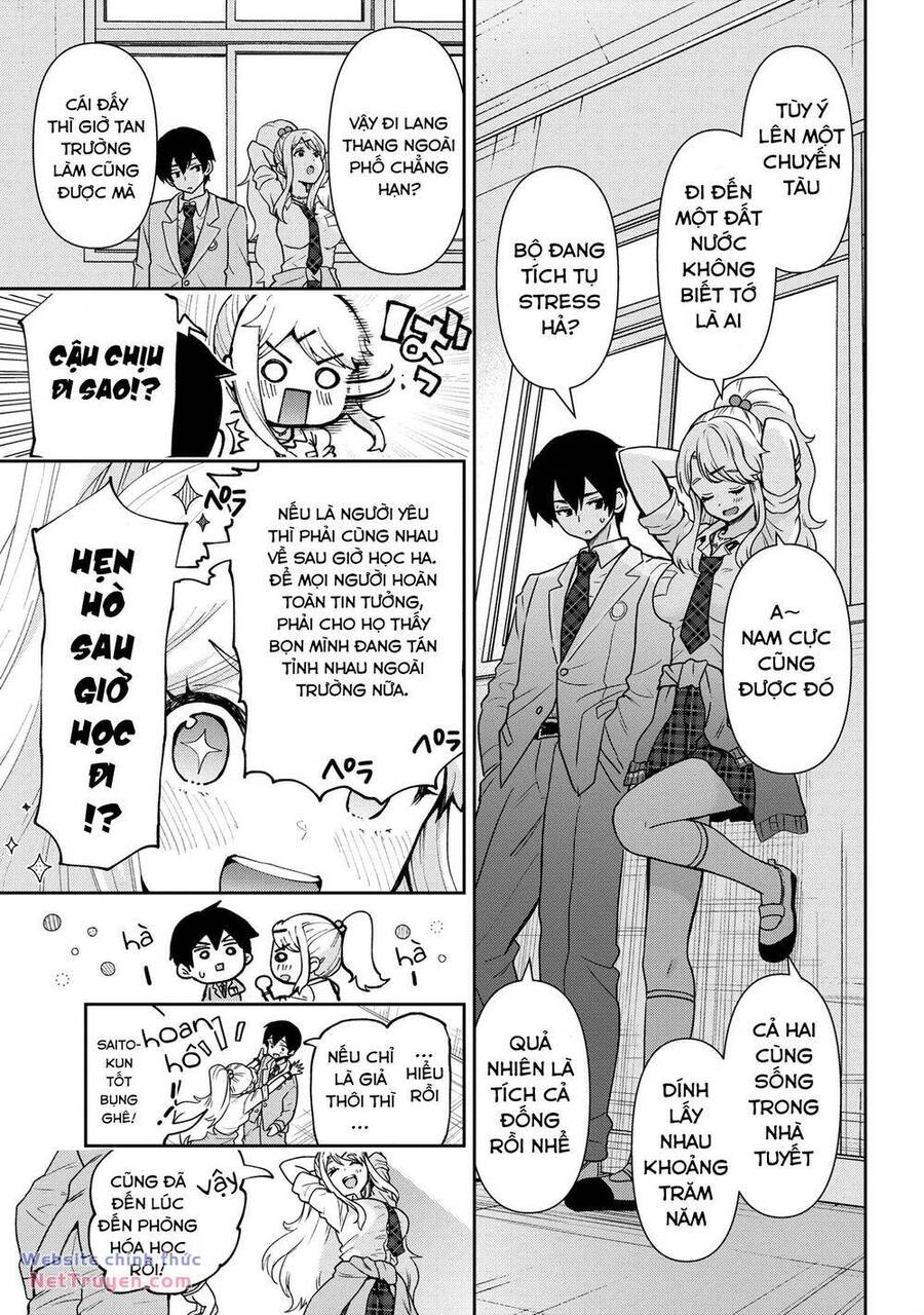 Kết Hôn Với Người Mà Tôi Ghét Nhất - Chap 31
