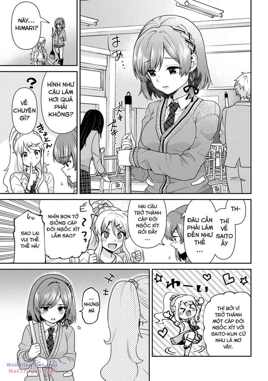 Kết Hôn Với Người Mà Tôi Ghét Nhất - Chap 31