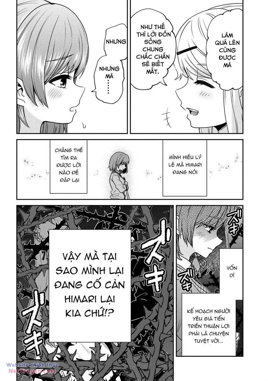 Kết Hôn Với Người Mà Tôi Ghét Nhất - Chap 31