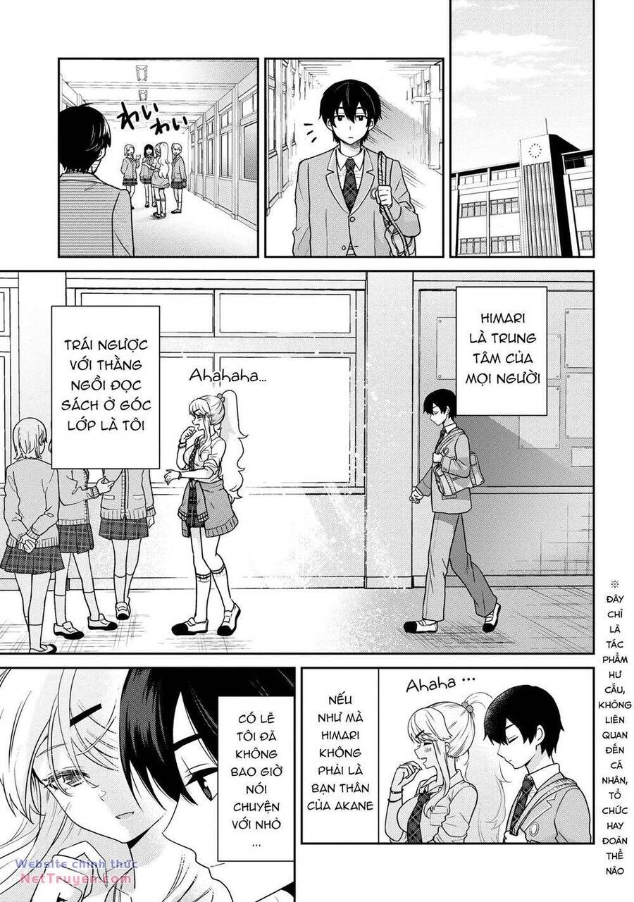 Kết Hôn Với Người Mà Tôi Ghét Nhất - Chap 31