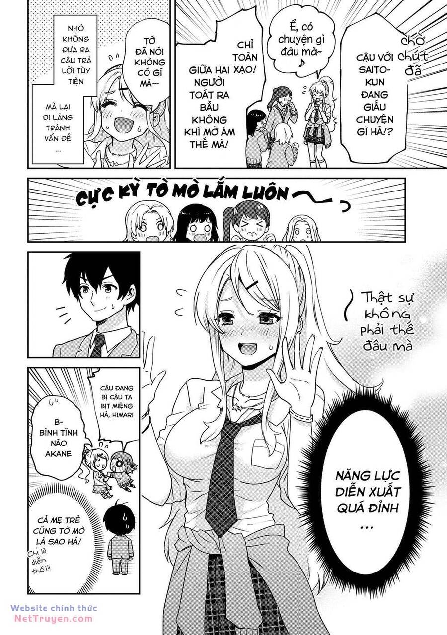 Kết Hôn Với Người Mà Tôi Ghét Nhất - Chap 31