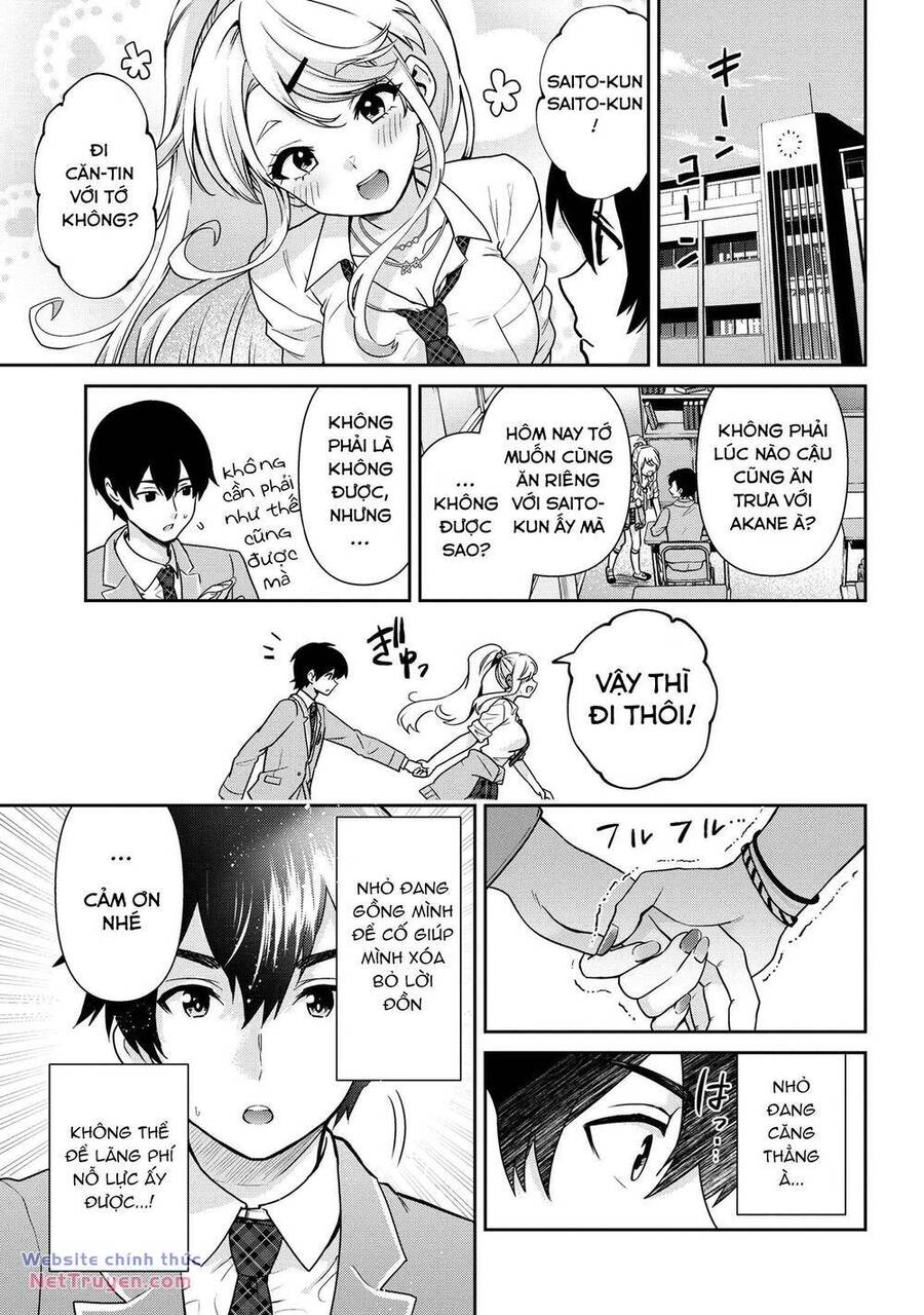 Kết Hôn Với Người Mà Tôi Ghét Nhất - Chap 31