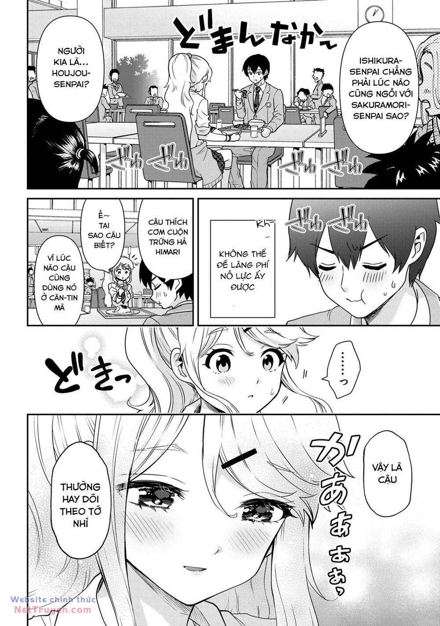 Kết Hôn Với Người Mà Tôi Ghét Nhất - Chap 31