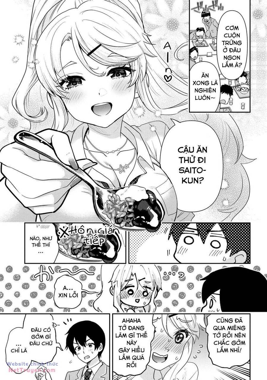 Kết Hôn Với Người Mà Tôi Ghét Nhất - Chap 31