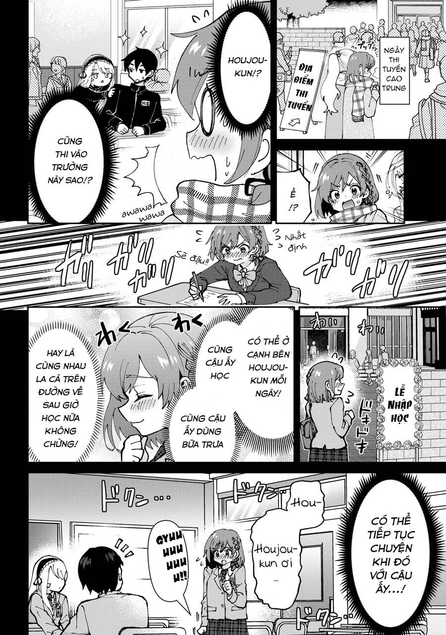 Kết Hôn Với Người Mà Tôi Ghét Nhất - Chap 34