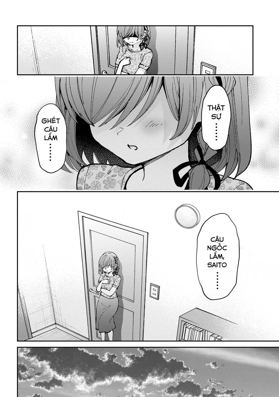 Kết Hôn Với Người Mà Tôi Ghét Nhất - Chap 34