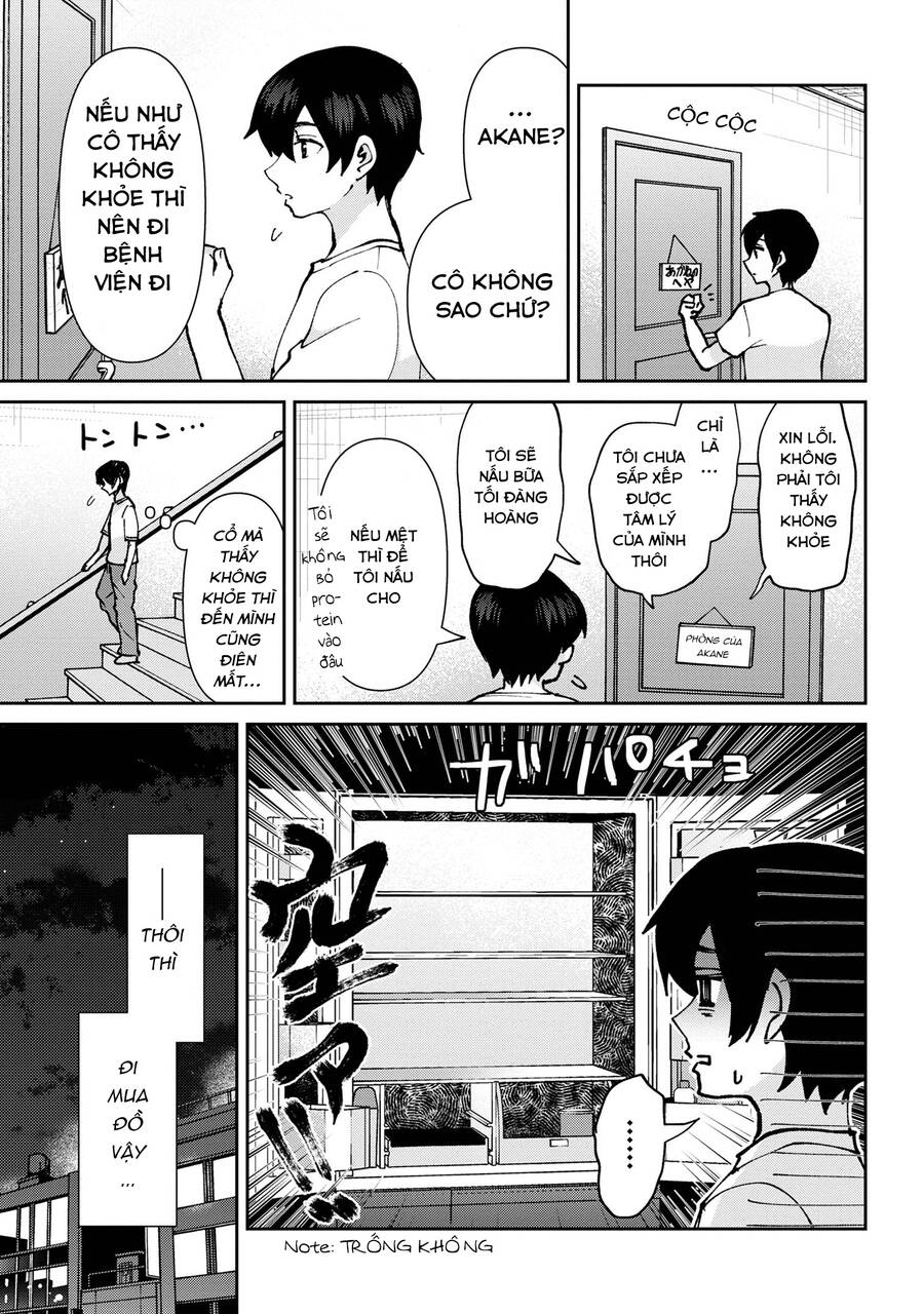 Kết Hôn Với Người Mà Tôi Ghét Nhất - Chap 34