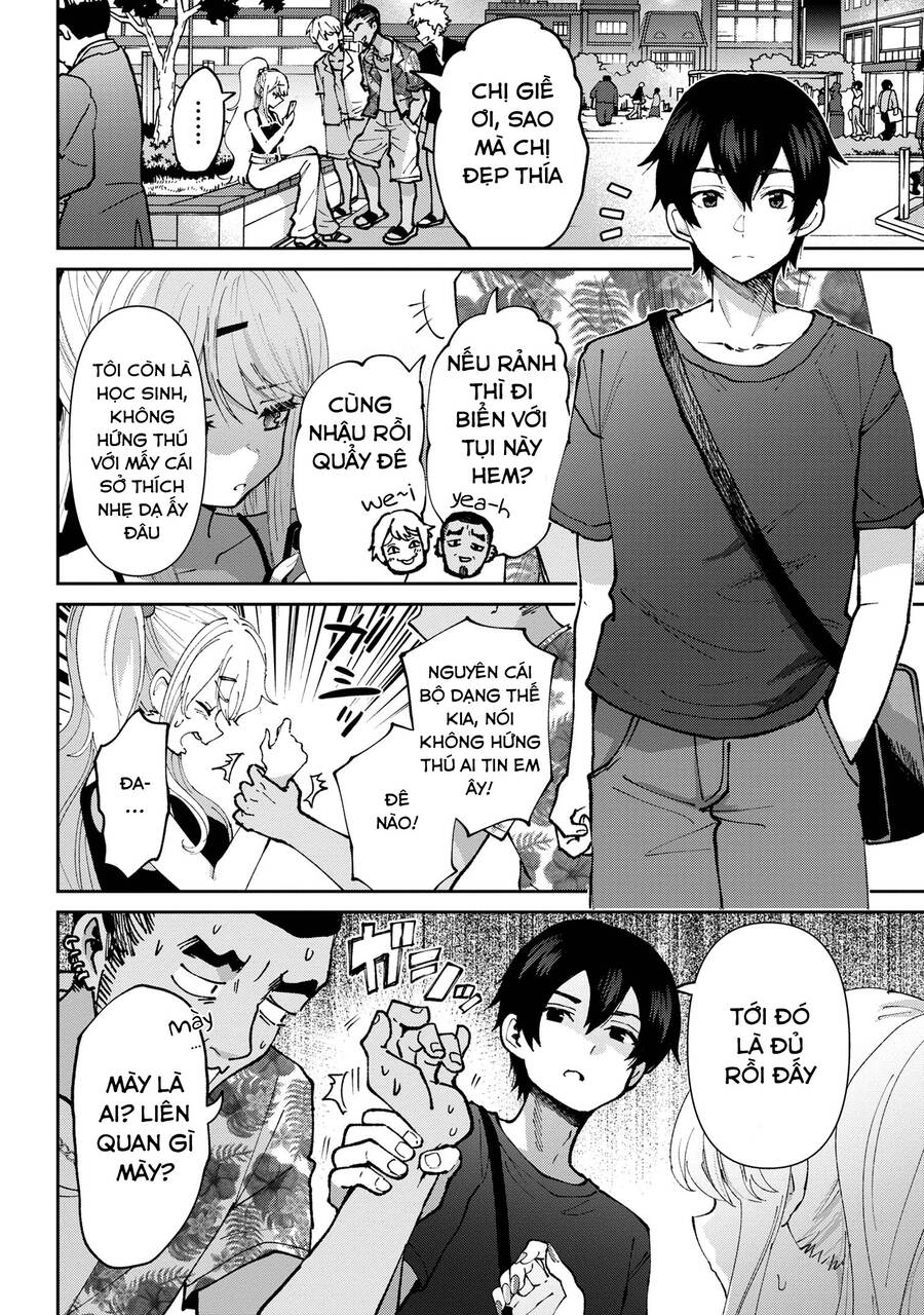 Kết Hôn Với Người Mà Tôi Ghét Nhất - Chap 34