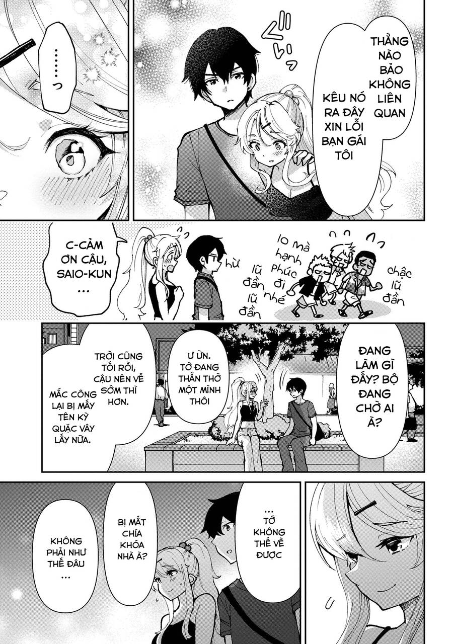 Kết Hôn Với Người Mà Tôi Ghét Nhất - Chap 34