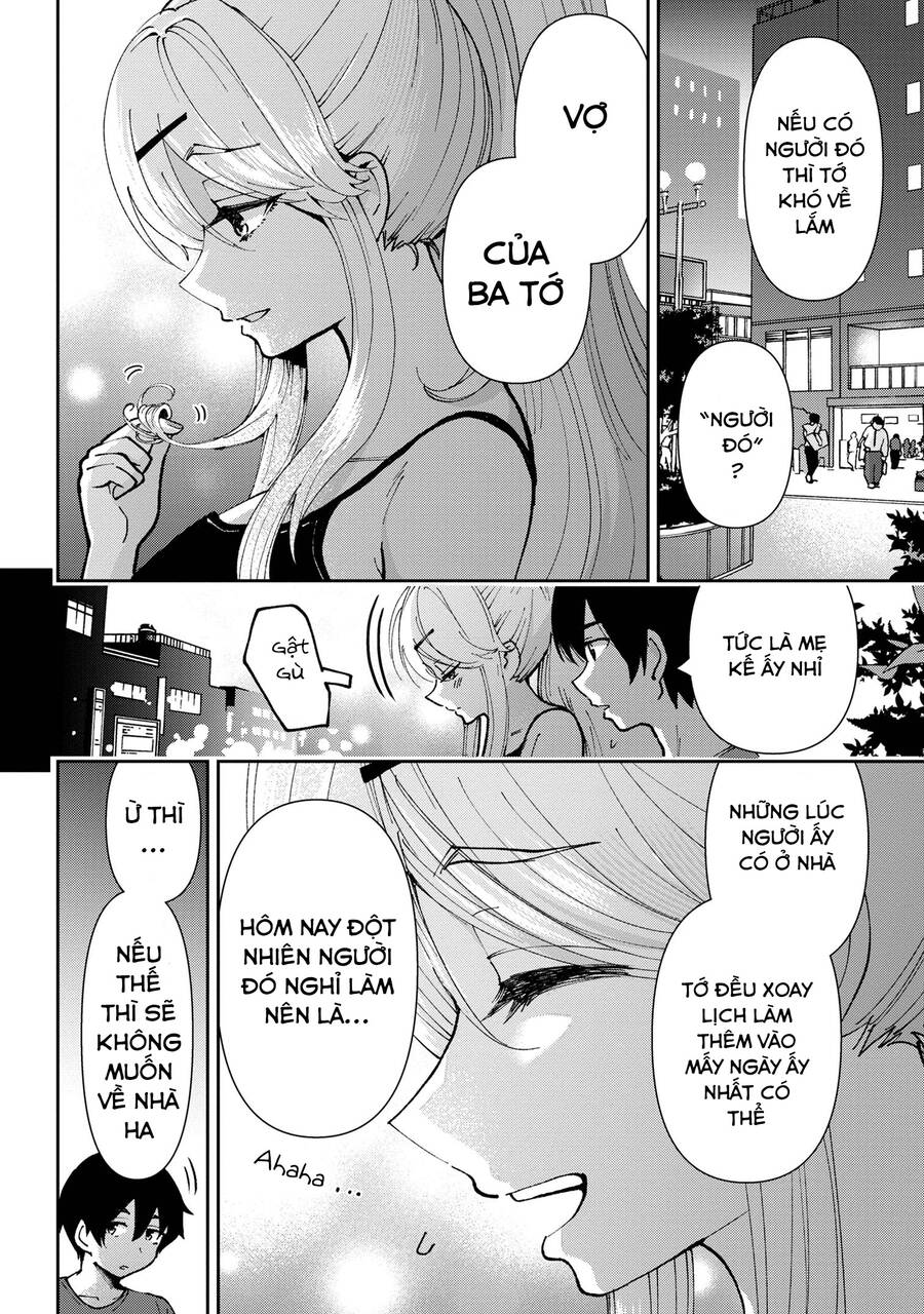 Kết Hôn Với Người Mà Tôi Ghét Nhất - Chap 34