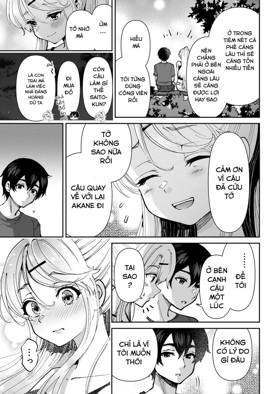 Kết Hôn Với Người Mà Tôi Ghét Nhất - Chap 34